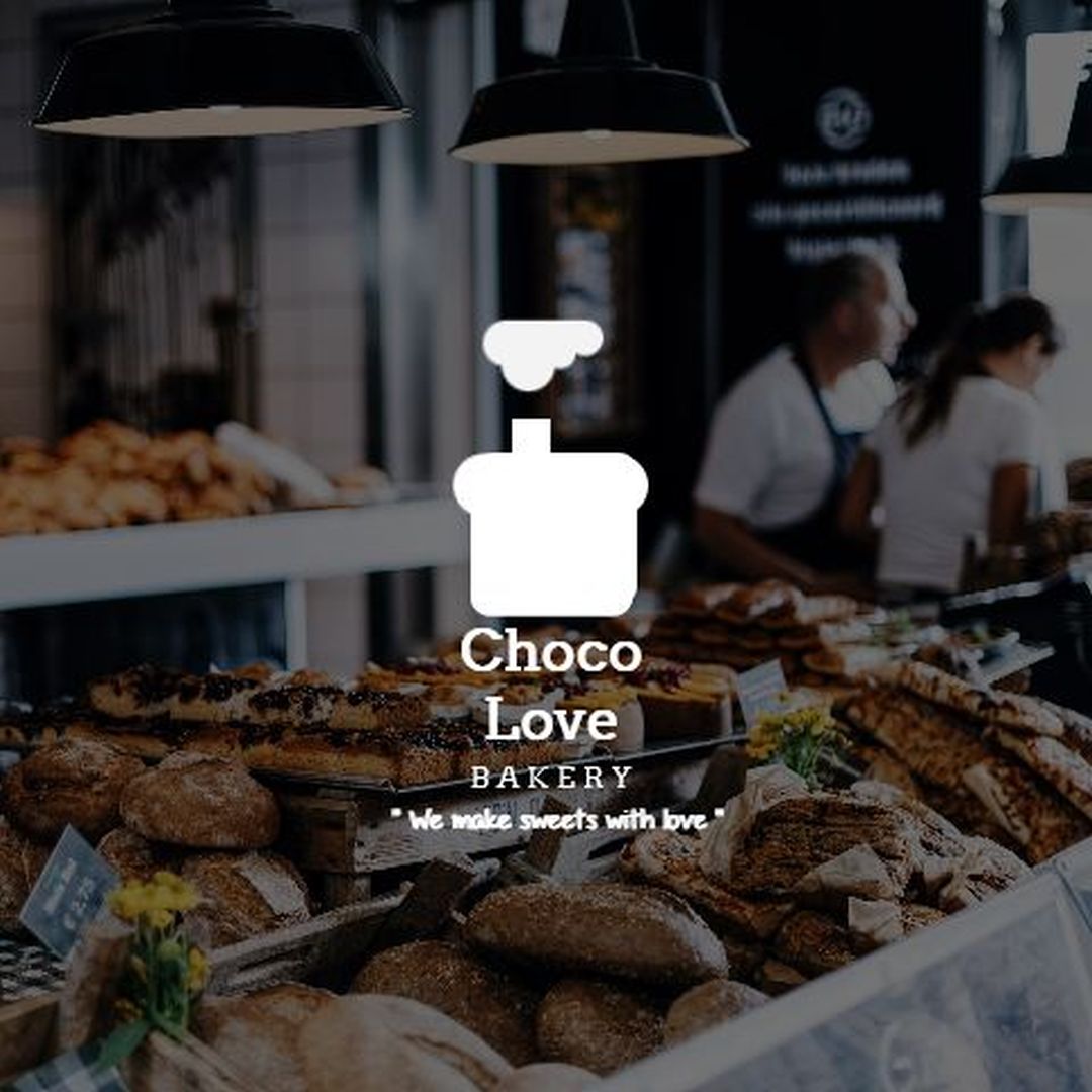 Choco Love Bakery logo