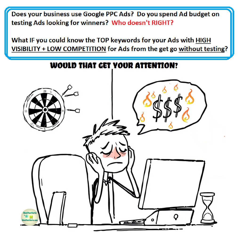 Targeted Competitor Keyword Analysis