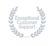 Exceptional Customer Support